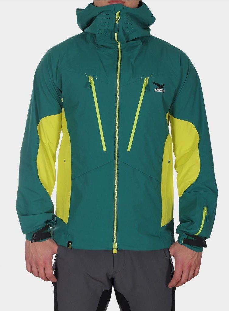Salewa Glen 2.0 Gtx Jacket Alpine Green Ceny i opinie Ceneo.pl