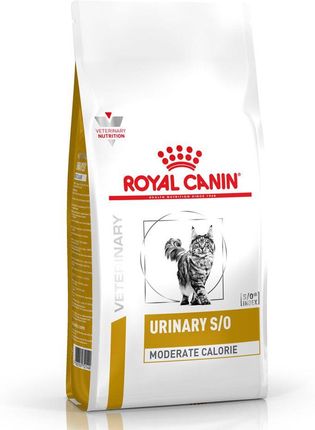 Royal Canin Veterinary Diet Urinary S/O Moderate Calorie UMC34 9kg