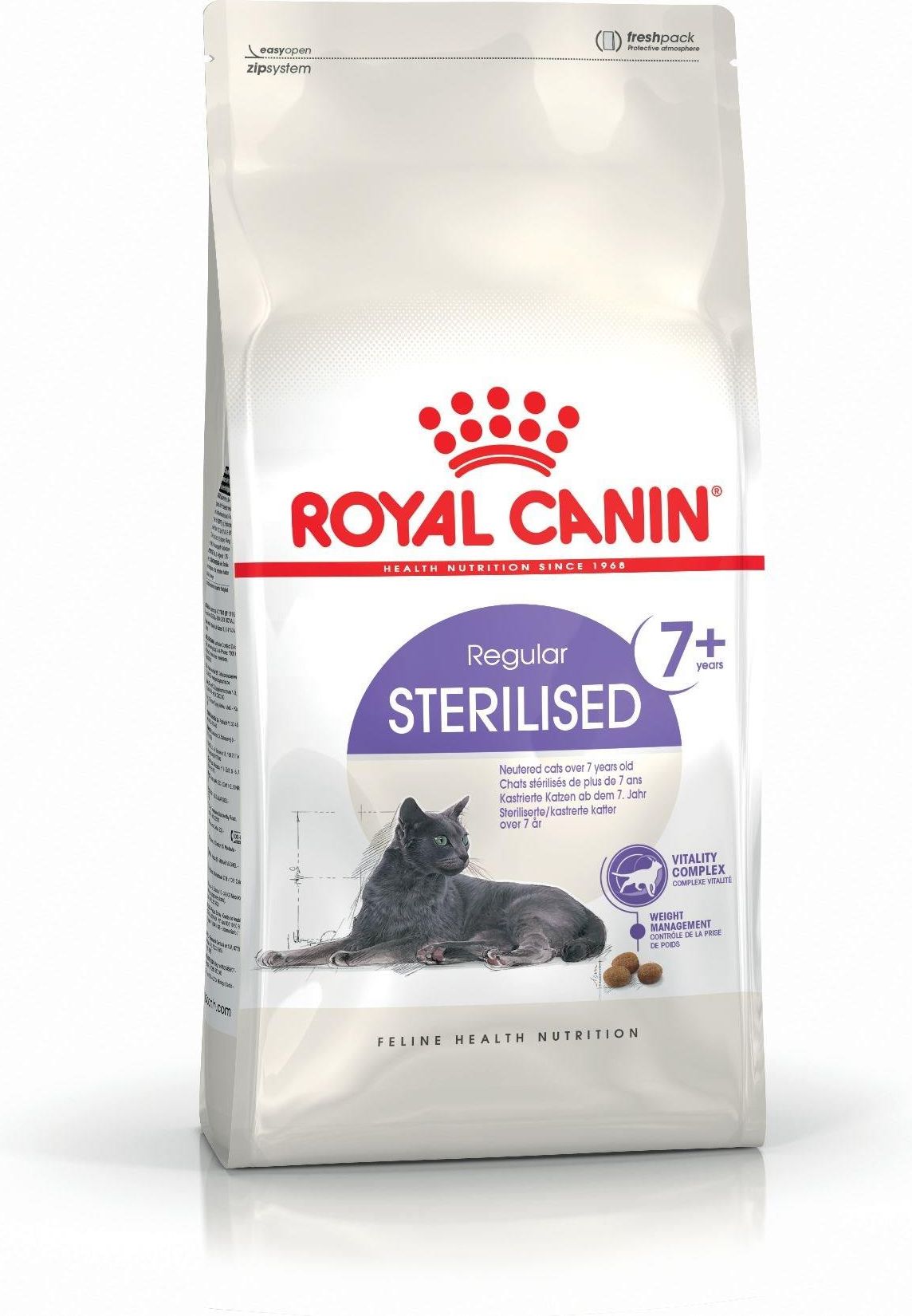 royal canin sterilised 5 kg