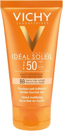 Vichy Capital Soleil BB Fluid Przeciwsłoneczny SPF50 50ml