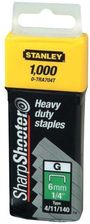 Zdjęcie Stanley Zszywka G 10mm 1000szt 1-TRA706T - Łagów