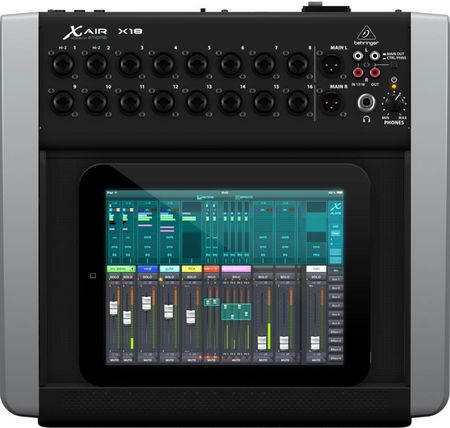 Behringer XAIR X18 デジタルミキサー BEHRINGER（ベリンガー）デジタルミキサー X18 X AIR