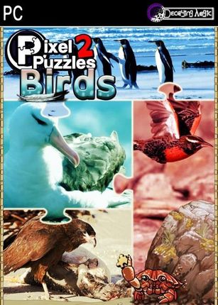 Pixel Puzzles 2 Birds (Digital)