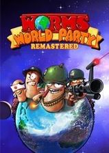 Worms World Party Remastered (Gra PC) - Ceneo.pl