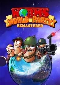 Worms World Party Remastered (Gra PC)