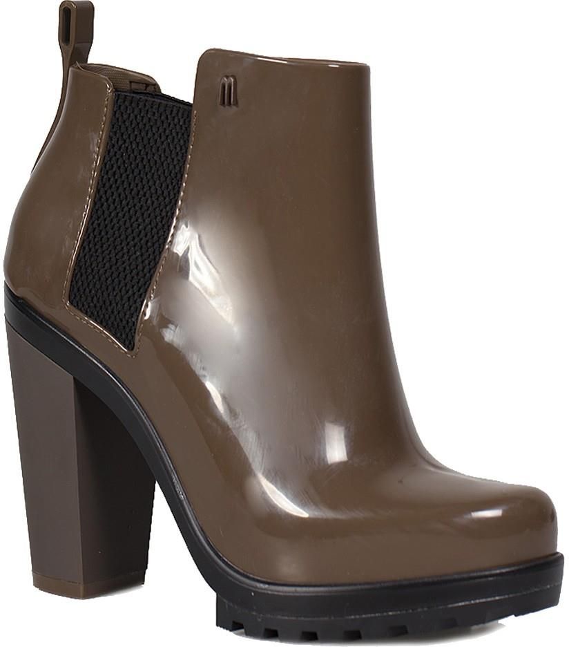 Buty - Melissa - Botki Soldier - Ceny i opinie - Ceneo.pl