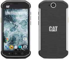 Smartfon CAT Caterpillar S40 Dual SIM Czarny - zdjęcie 1