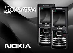 Nokia 6500 Classic Czarny - zdjęcie 1