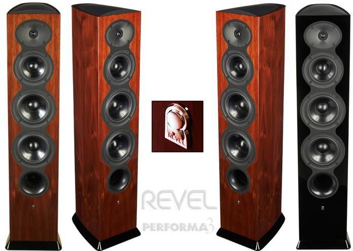 Revel Performa3 F206 Opinie i ceny na