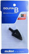 Zdjęcie Molten Gwizdek Delfin F Czarny (ra0070 k) - Mogilno