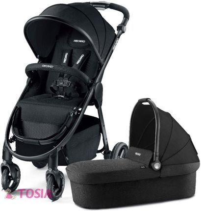 Recaro citylife black on sale