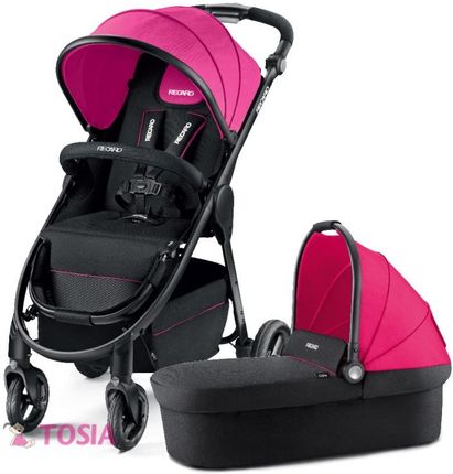 RECARO Citylife Travel System