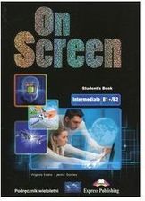 Podręcznik szkolny On Screen Intermediate SB B1+/B2 wieloletni - zdjęcie 1
