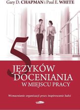 Zdjęcie 5 języków docenienia w miejscu pracy - Pszczyna