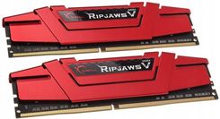 Pamięć RAM G.Skill Ripjaws V 2x8GB DDR4 (F4-3000C15D-16GVR) - zdjęcie 1