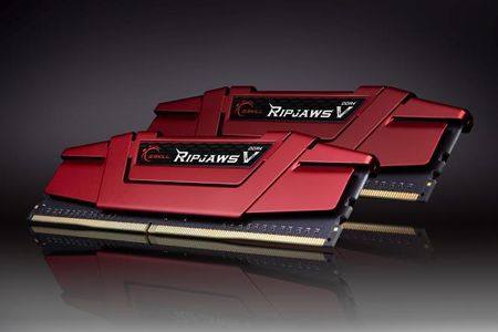 Pamięć RAM G.Skill Ripjaws V 2x8GB DDR4 (F4-2133C15D-16GVR)