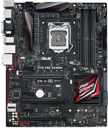 Płyta główna PC Asus Z170 Pro Gaming - Opinie i ceny na Ceneo.pl
