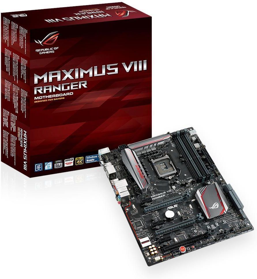 Asus maximus 7 ranger не стартует