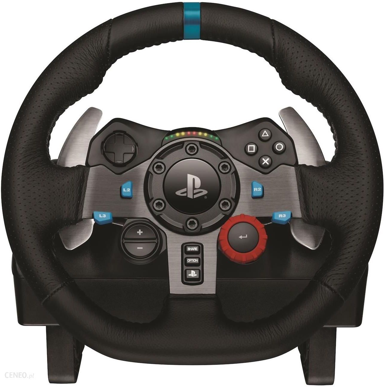 Kierownica Logitech G29 Racing (941-000112) - Ceny i opinie - Ceneo.pl