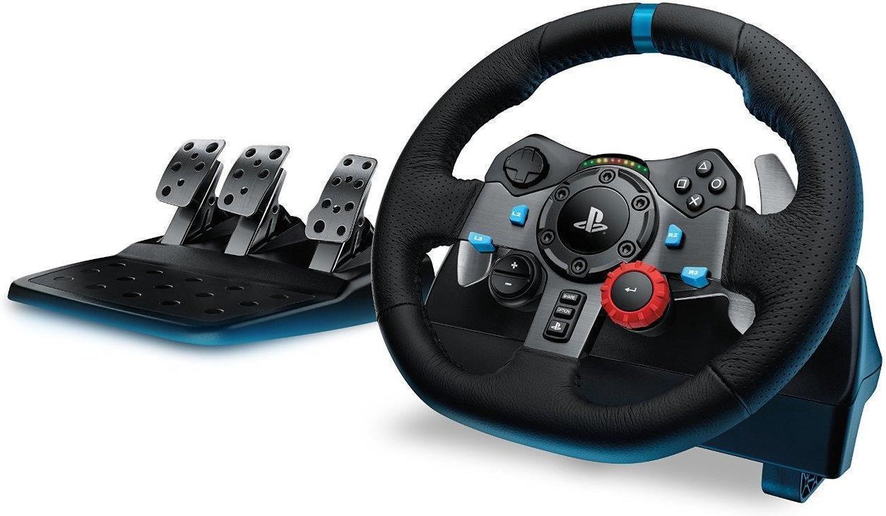 Kierownica Logitech G29 Racing Wheel 941 000112 Ceny I Opinie Ceneo Pl