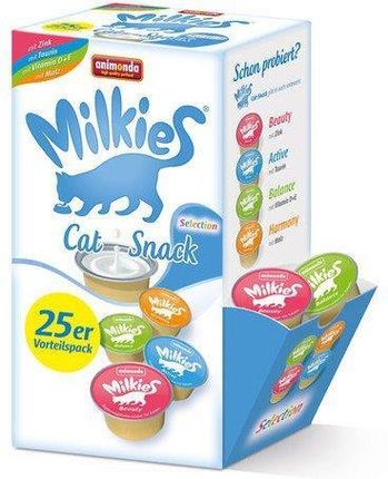 Animonda Milkies Selection Mix 20x15g