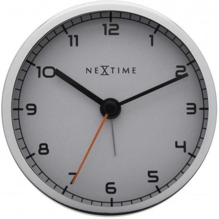 NeXtime Zegar stojący 'Company Alarm' 5194 WI