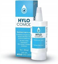 Zdjęcie Hylo Comod Krople Do Oczu 10ml - Pobiedziska