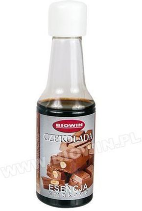 Esencja smakowa - czekolada 40ml, marki BIOWIN esczekolada