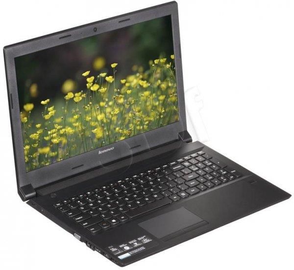 PC Portable Lenovo B50-30 15,6" – Pour Pièces, Non Testé