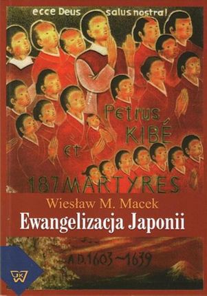 Ewangelizacja Japonii (E-book)