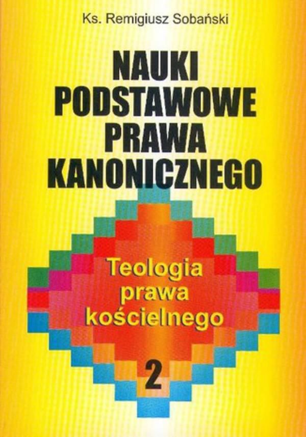 Nauki podstawowe prawa kanonicznego (E-book) - Ceny i opinie - Ceneo.pl