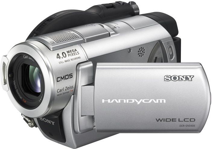 sony Digital handcam DCR_大値下げしました。 Kamera cyfrowa Sony DCR-SR38 - Opinie i ceny na Ceneo.pl