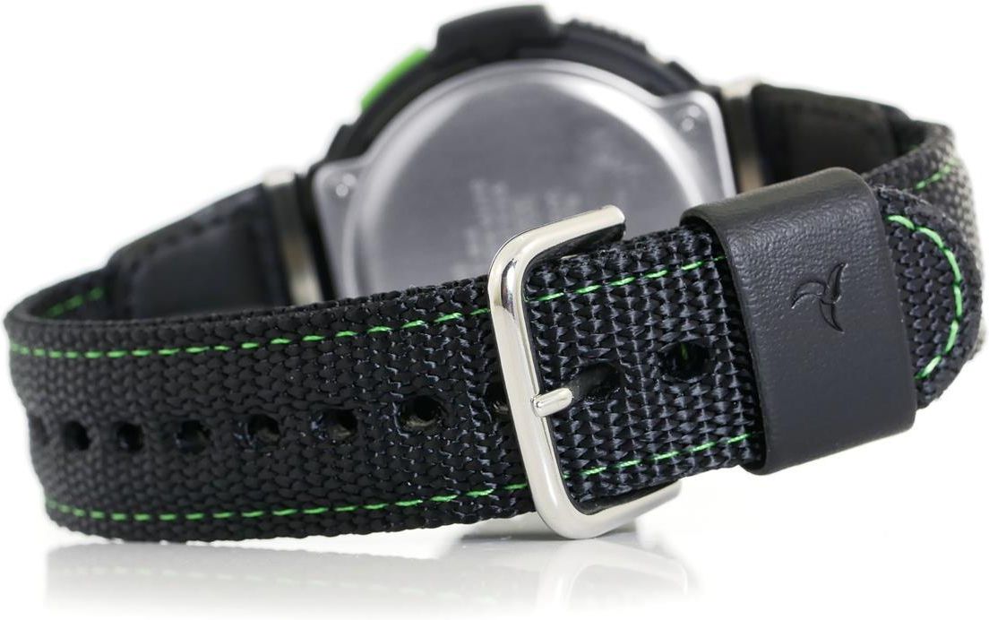 casio pro trek sgw 100