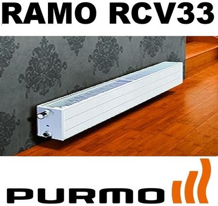Purmo Ramo Ventil Mini Rcv 33 200x600