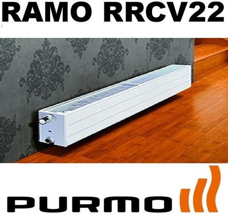 Purmo Ramo Ventil Mini D Rrcv 22 200x800