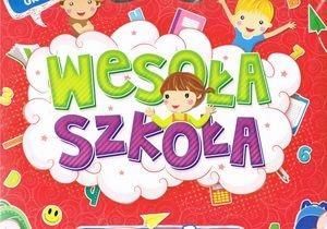 Wesoła szkoła. Edukacyjne książki dla 3-klasisty