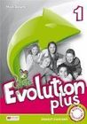 Evolution Plus 1. Ćwiczenia. Wersja Ekonomiczna (Do Wersji Wieloletniej)
