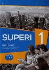Zdjęcie Super 1. Ćwiczenia do Podręcznika Wieloletniego - Sułkowice