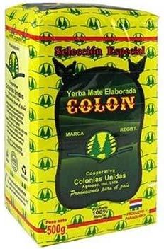 Colon Yerba Mate Colon Especial (500G, Bio, Mocna)