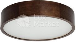 Zdjęcie KANLUX OPRAWA SUFITOWA JASMIN 370-WE WENGE 230V E27 - Boguszów-Gorce