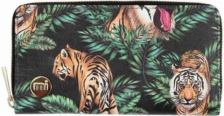 portfel MI-PAC - Zip Purse  Jungle Tigers (016) rozmiar: OS