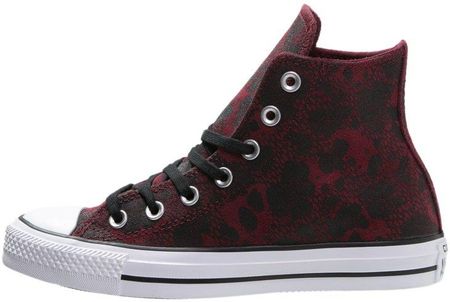 Converse chuck taylor all star - 2025 tenisówki i trampki - deep bordeaux