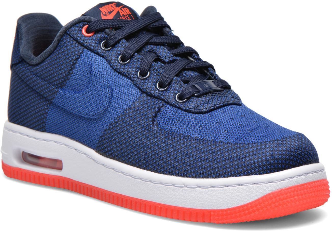 Tenis wki i trampki Air Force 1 Elite Kjcrd Vt by Nike Ceny i