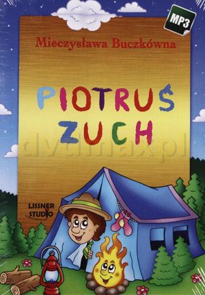 Piotruś Zuch (Audiobook)