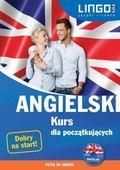 Angielski. Kurs dla początkujących. Książka + CD