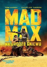 Film DVD Mad Max: Na drodze gniewu (DVD) - zdjęcie 1