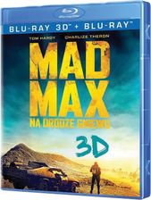 Film 3D Mad Max: Na drodze gniewu 3D (Mad Max: Fury Road ...