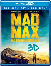 Zdjęcie Mad Max: Na drodze gniewu 3D (Mad Max: Fury Road 3D) (Blu-ray) - Gdynia