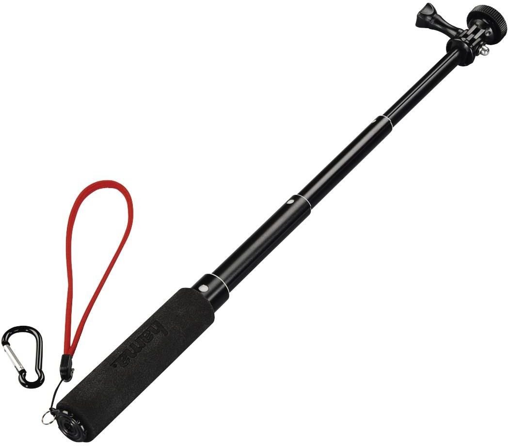 Hama Selfie Monopod 50 do aparatów i kamer GoPro (4278) - zdjęcie 3 Hama Selfie Monopod 50 do aparatów i kamer GoPro (4278)