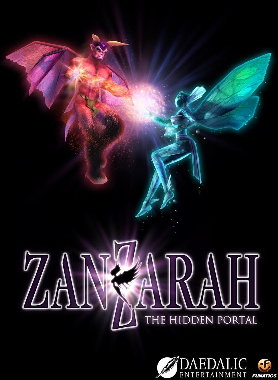 Zanzarah the hidden portal стим фото 1